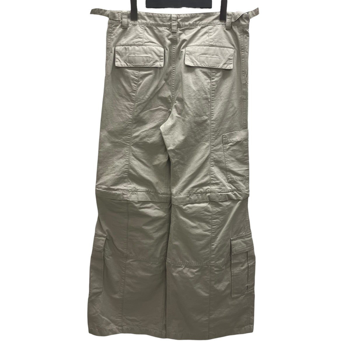23AW FLARED CARGO PANTS カーゴパンツ