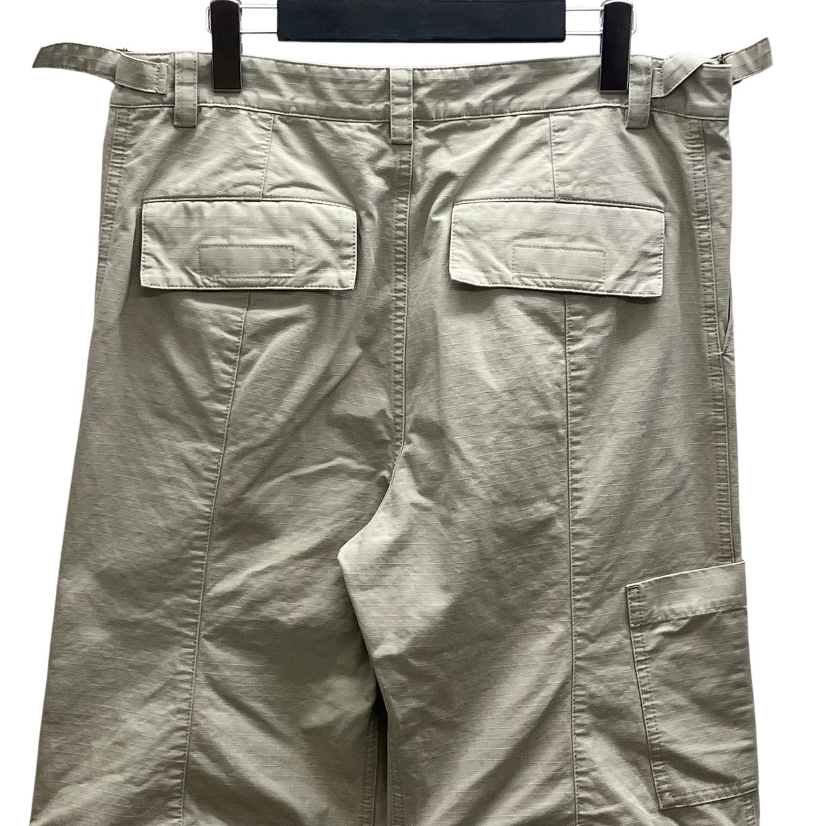 23AW FLARED CARGO PANTS カーゴパンツ