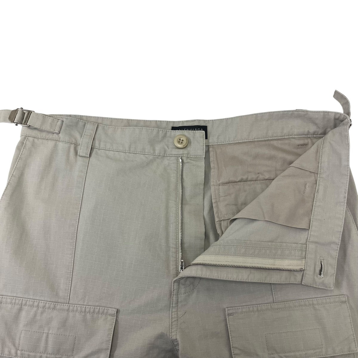 23AW FLARED CARGO PANTS カーゴパンツ