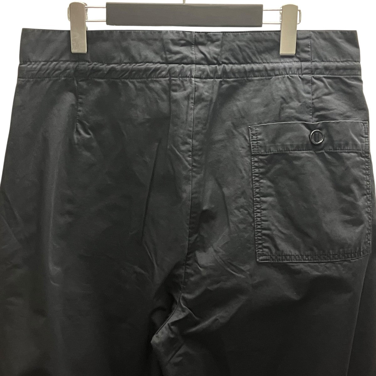 APPLIED ART FORMS Pleated Pant 2タックパンツ 古着・中古-4枚目のアイテム画像