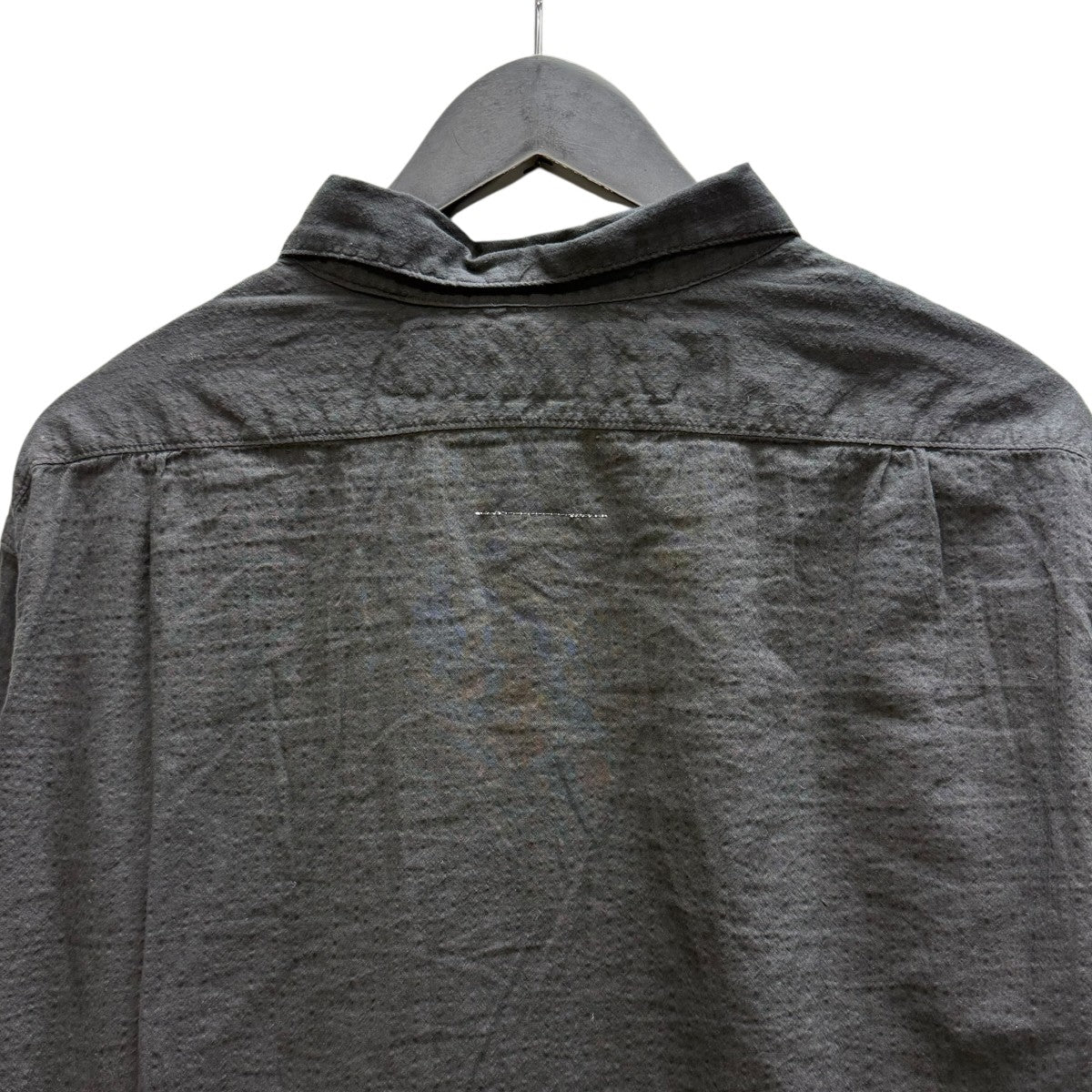 Canal House Line Keizer Shirt 長袖シャツ 古着・中古-4枚目のアイテム画像