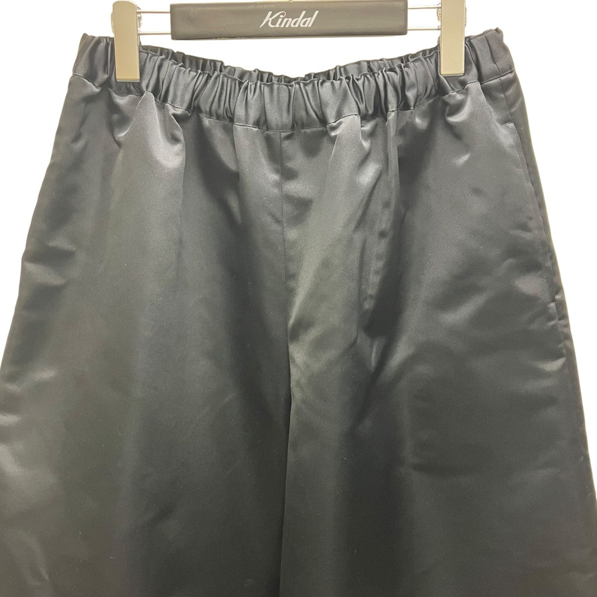COMME des GARCONS 26SS ワイドパンツ 古着・中古-2枚目のアイテム画像