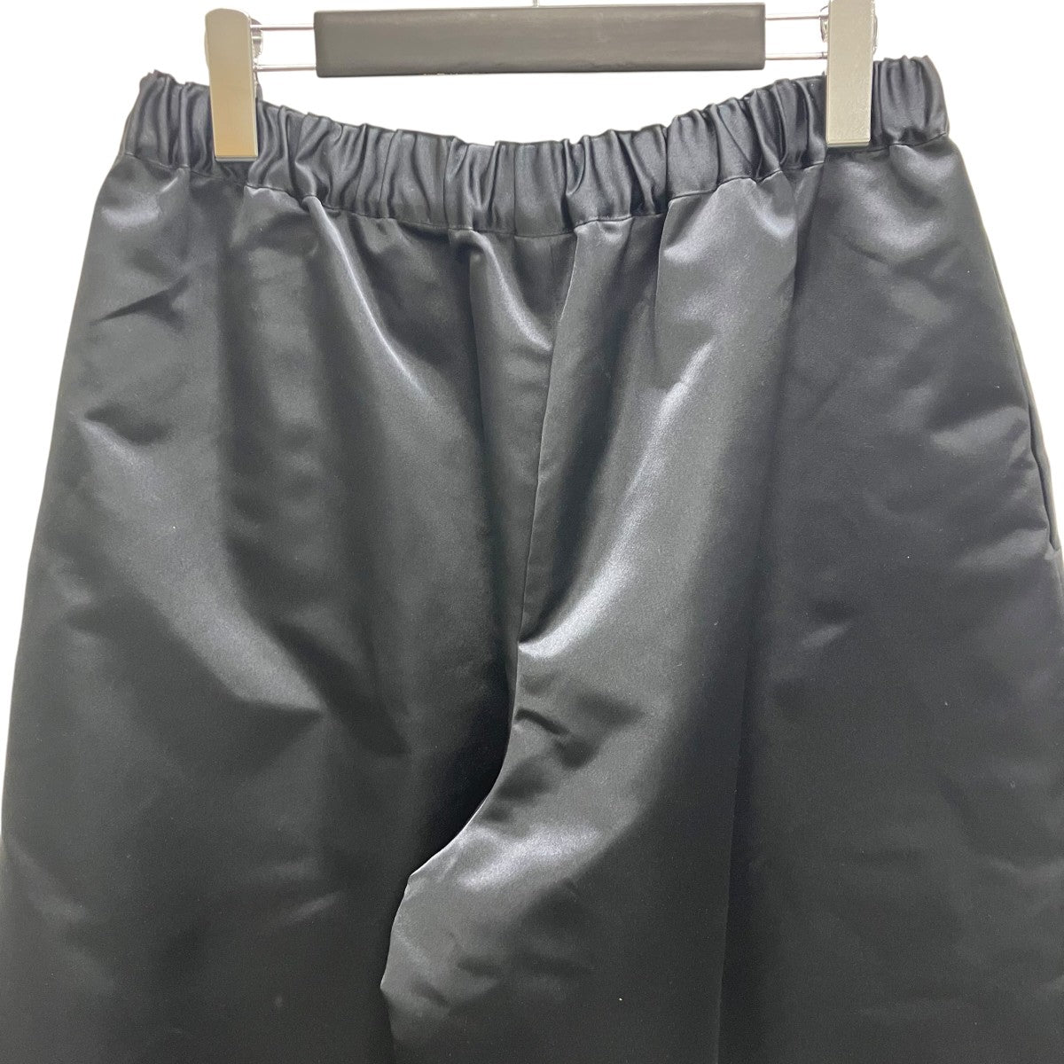 COMME des GARCONS 26SS ワイドパンツ 古着・中古-4枚目のアイテム画像