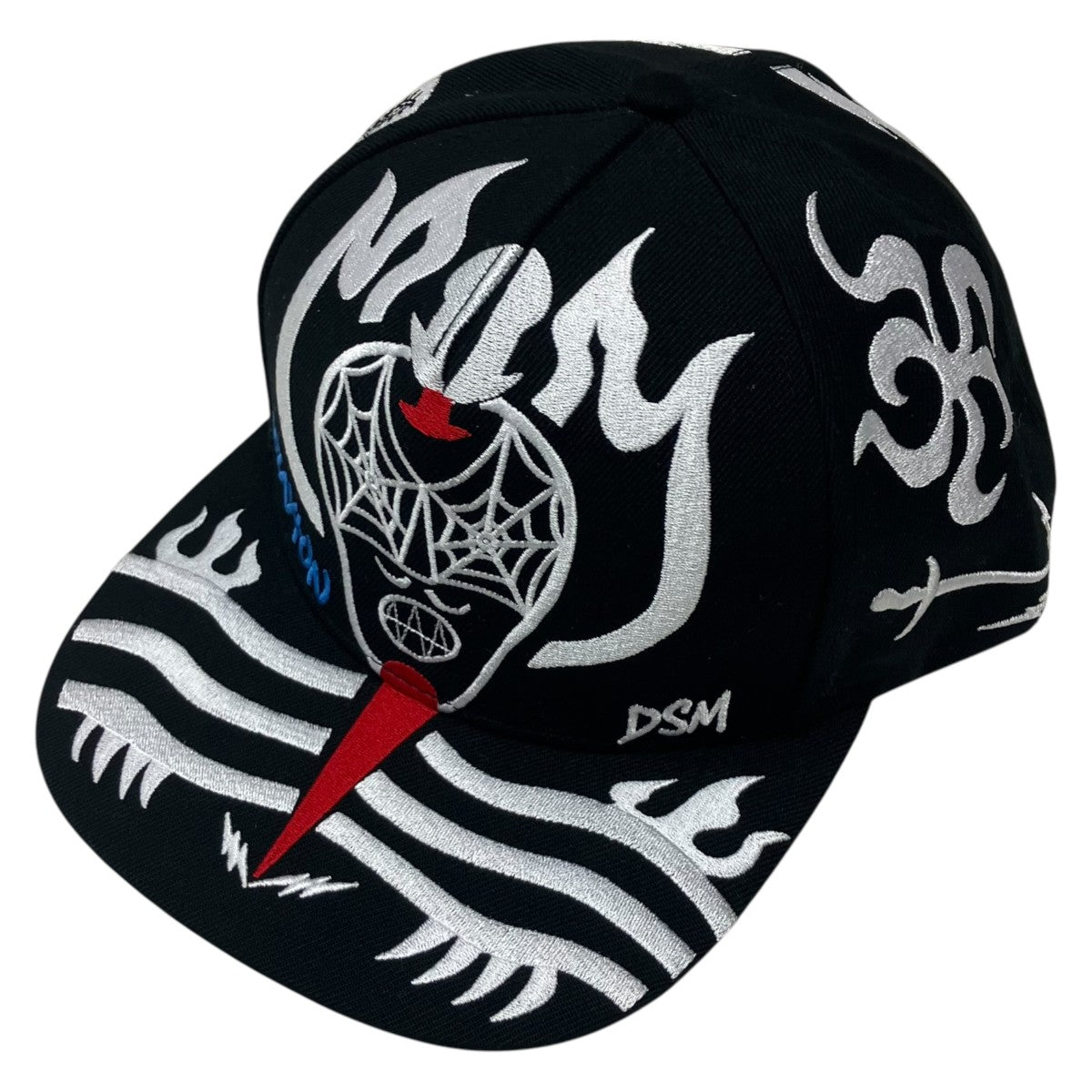 CLAYTON×DOVER STREET MARKET キャップ 古着・中古-1枚目のアイテム画像