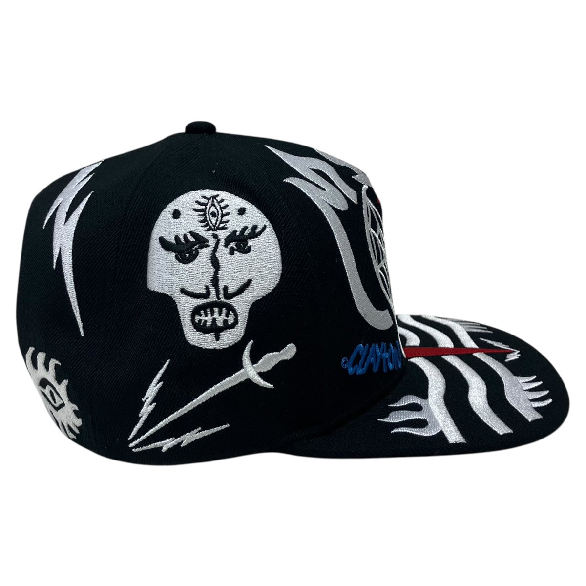 CLAYTON×DOVER STREET MARKET キャップ 古着・中古-5枚目のアイテム画像
