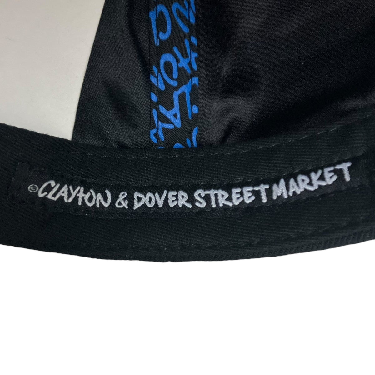 CLAYTON×DOVER STREET MARKET キャップ 古着・中古-7枚目のアイテム画像