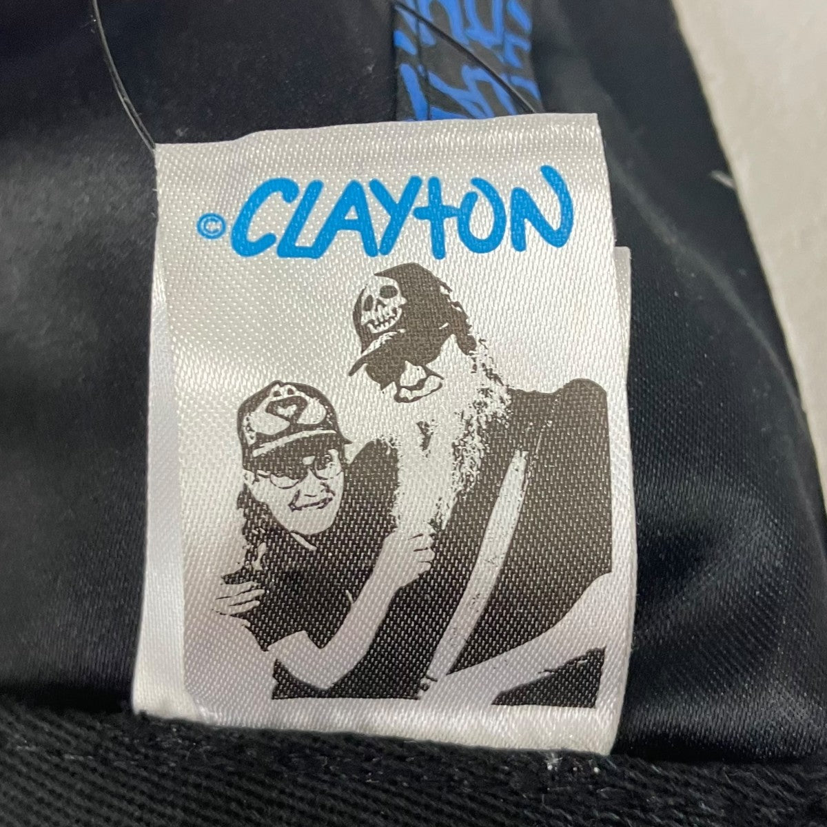 CLAYTON×DOVER STREET MARKET キャップ 古着・中古-8枚目のアイテム画像