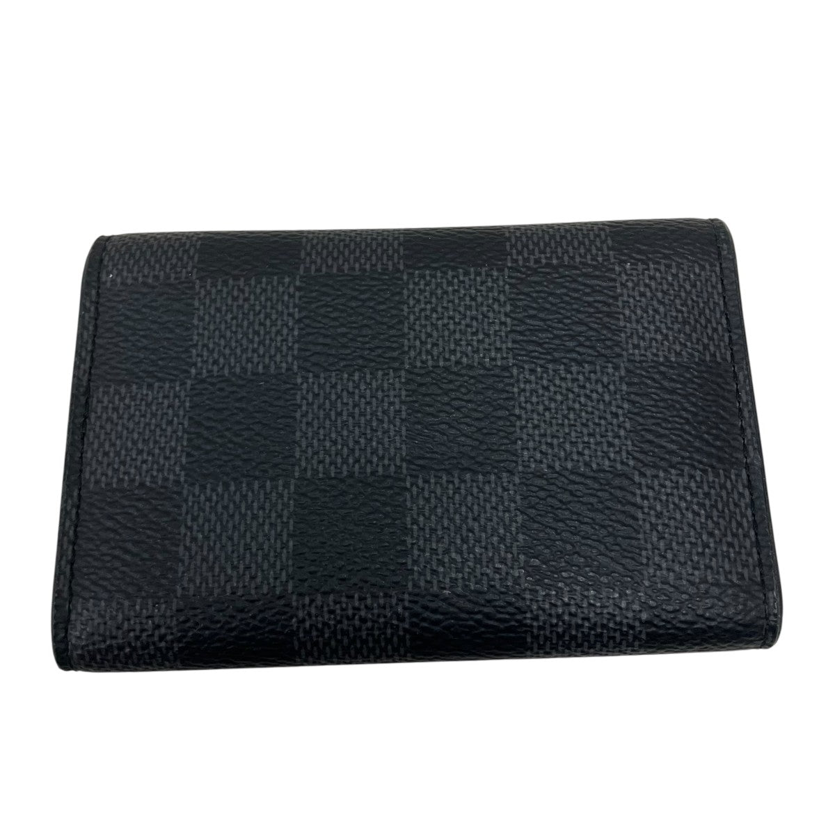 LOUIS VUITTON ミュルティクレ6 ダミエ・グラフィットキーホルダーM62662 古着・中古-2枚目のアイテム画像