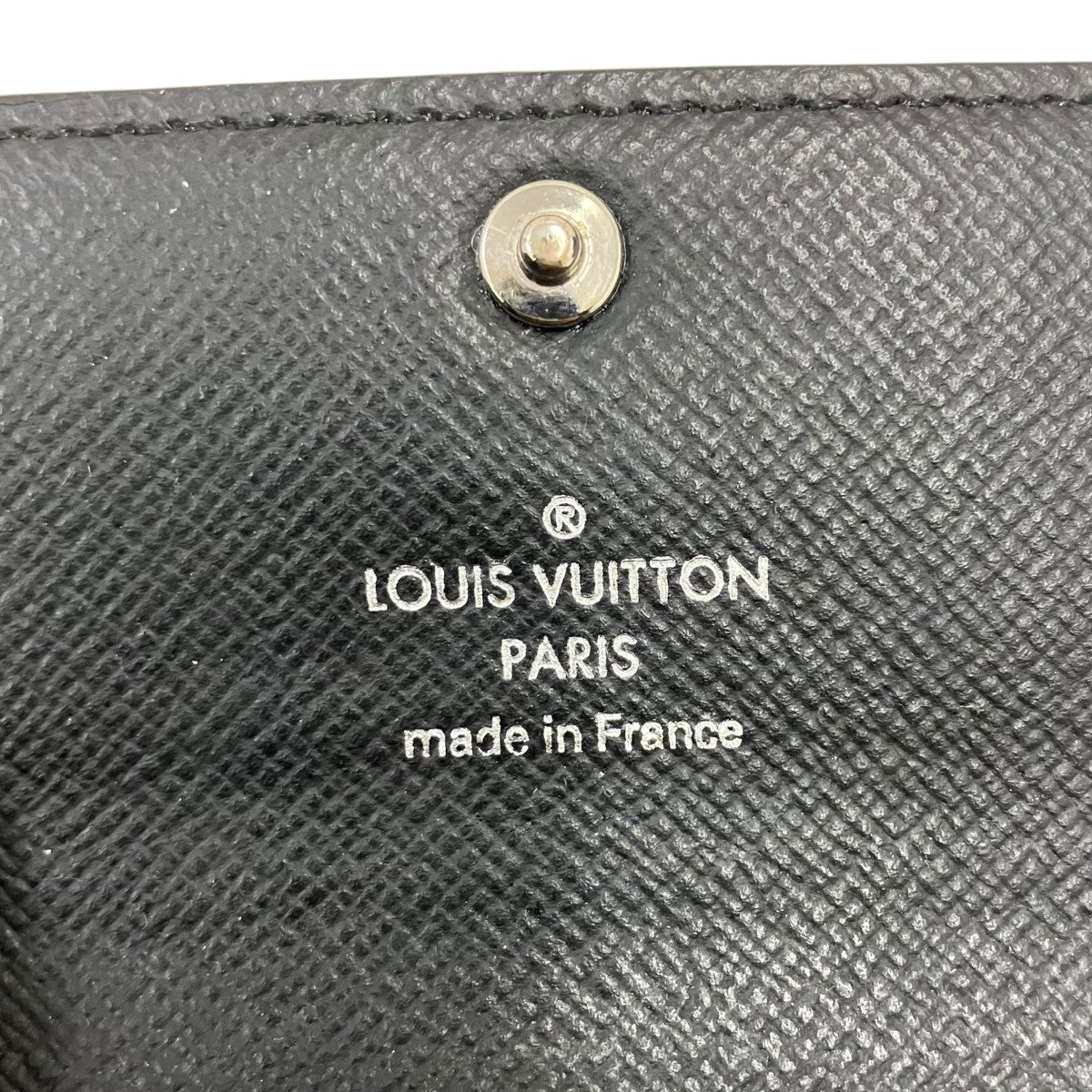 LOUIS VUITTON ミュルティクレ6 ダミエ・グラフィットキーホルダーM62662 古着・中古-5枚目のアイテム画像
