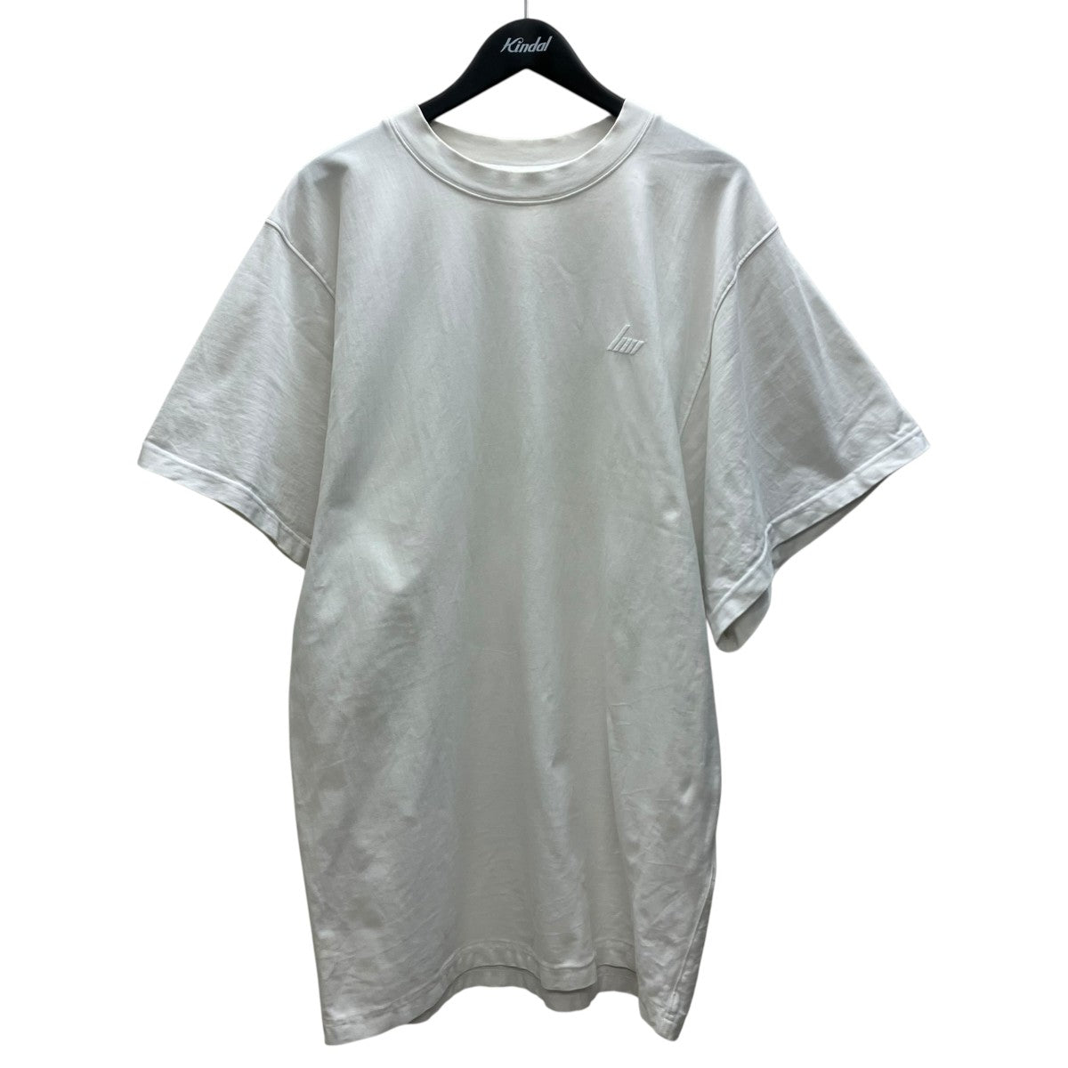 25SS EMBROIDERED T-SHIRT 半袖Tシャツ