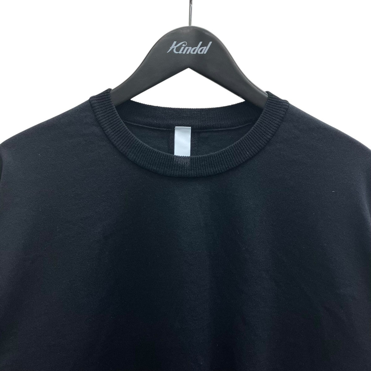 CFCL TC HIGH GAUGE SHORT SLEEVE TEE SHIRTハイゲージニットＴシャツ 古着・中古-2枚目のアイテム画像