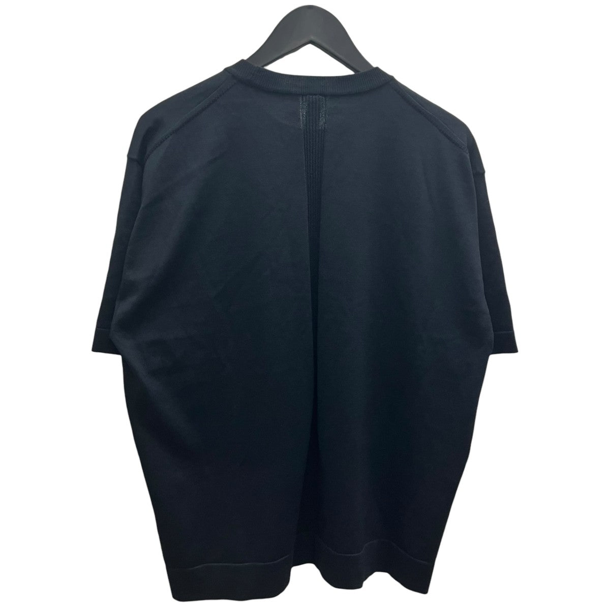 CFCL TC HIGH GAUGE SHORT SLEEVE TEE SHIRTハイゲージニットＴシャツ 古着・中古-3枚目のアイテム画像
