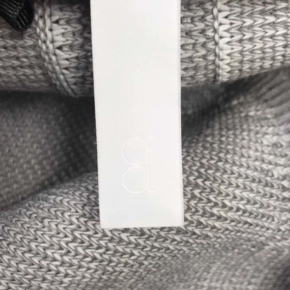 CFCL メッシュニットキャップ 古着・中古-6枚目のアイテム画像