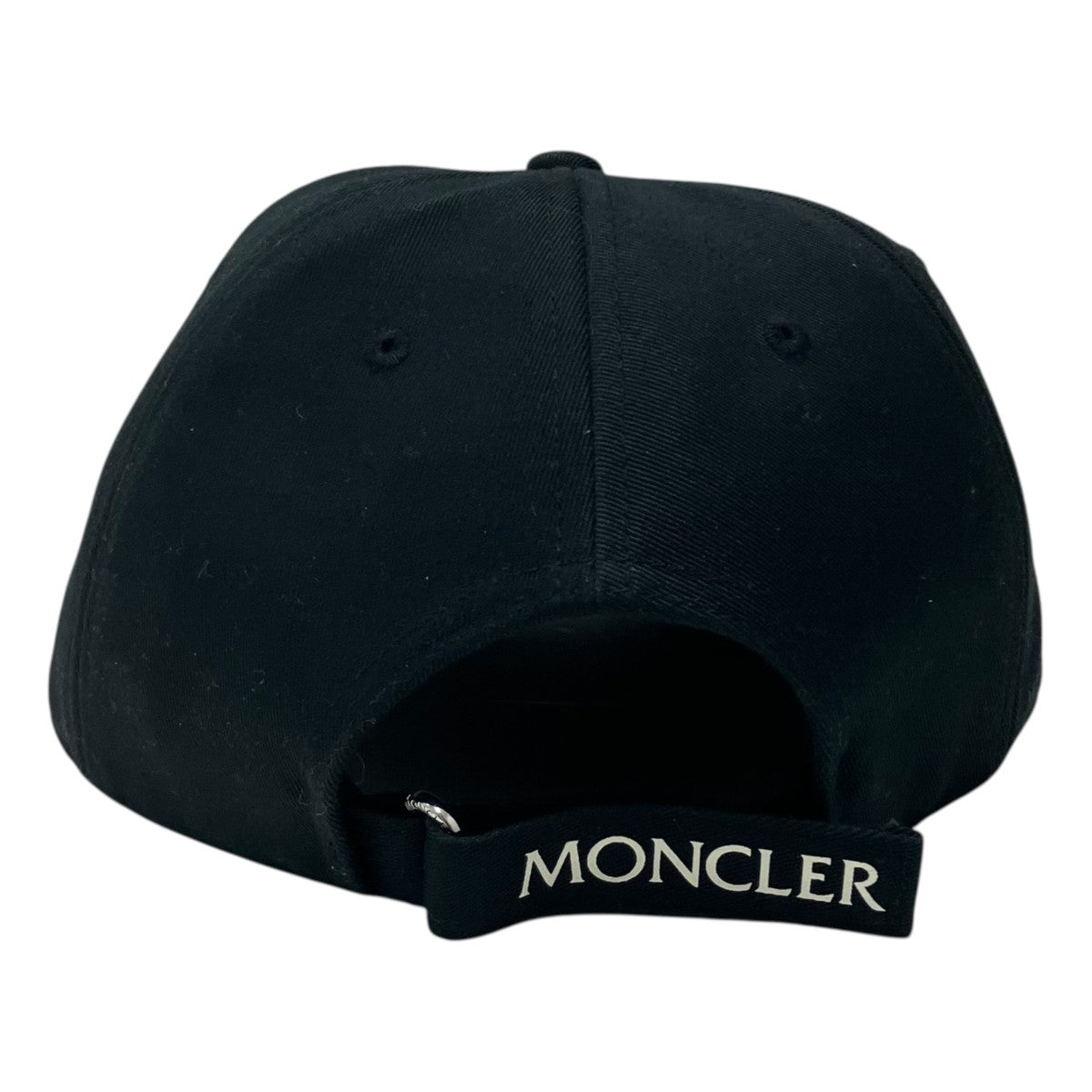 MONCLER キャップ 古着・中古-5枚目のアイテム画像