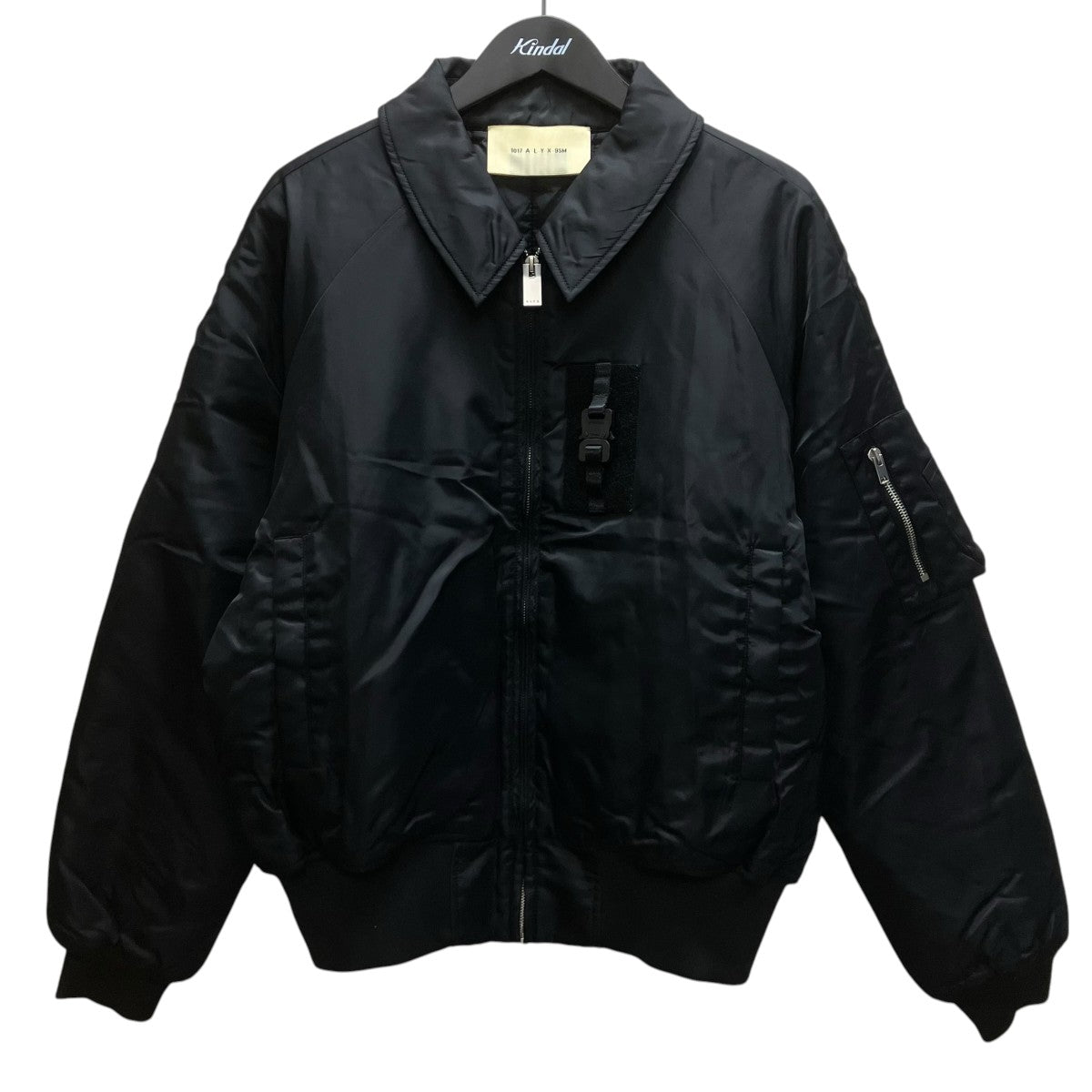 1017 ALYX 9SM ジップアップジャケット 古着・中古-1枚目のアイテム画像