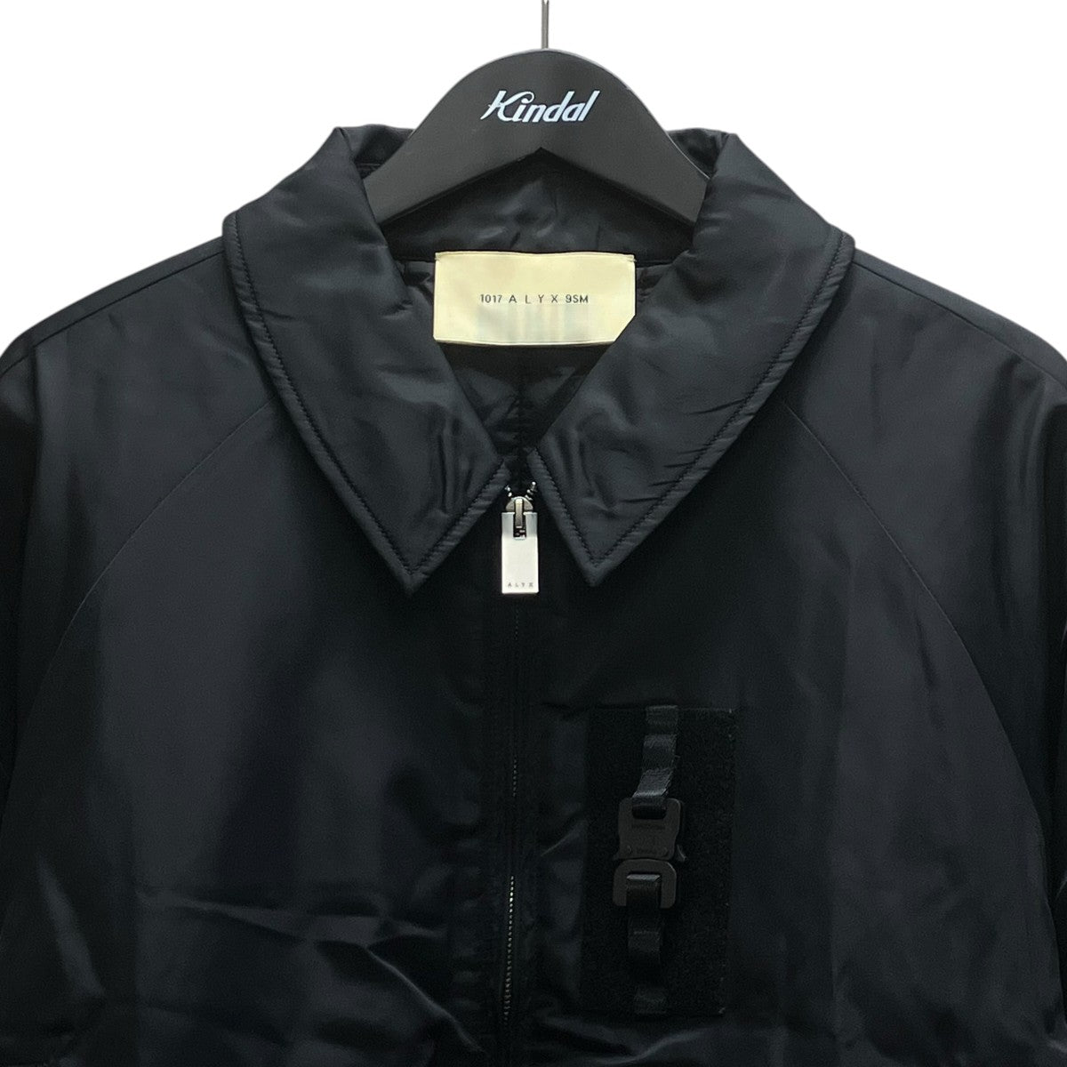 1017 ALYX 9SM ジップアップジャケット 古着・中古-2枚目のアイテム画像