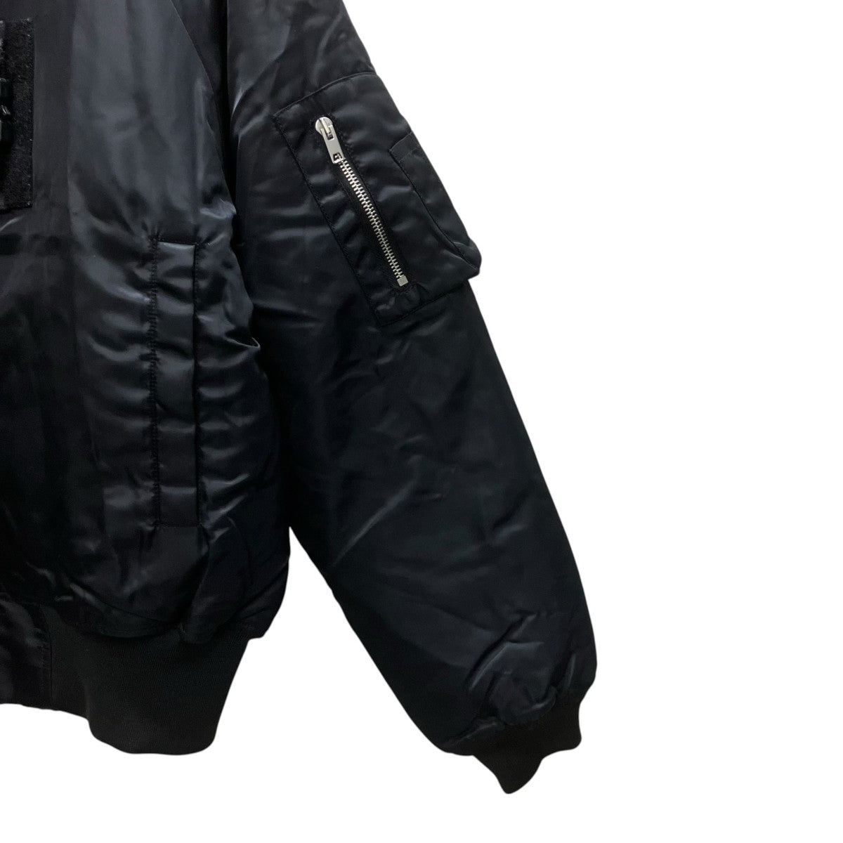1017 ALYX 9SM ジップアップジャケット 古着・中古-3枚目のアイテム画像