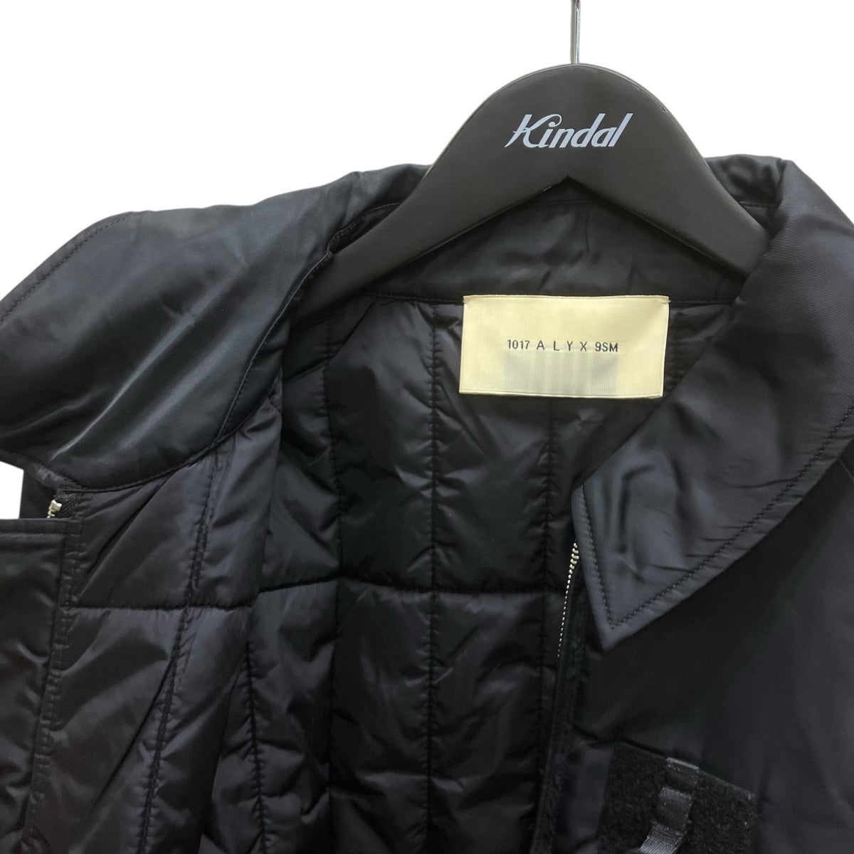 1017 ALYX 9SM ジップアップジャケット 古着・中古-4枚目のアイテム画像