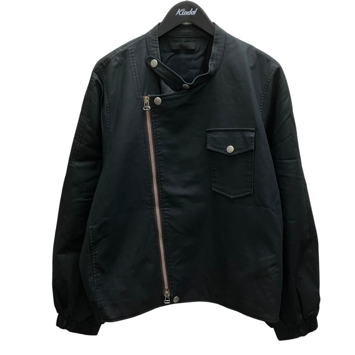 【Wool Riding Jacket】ブルゾン