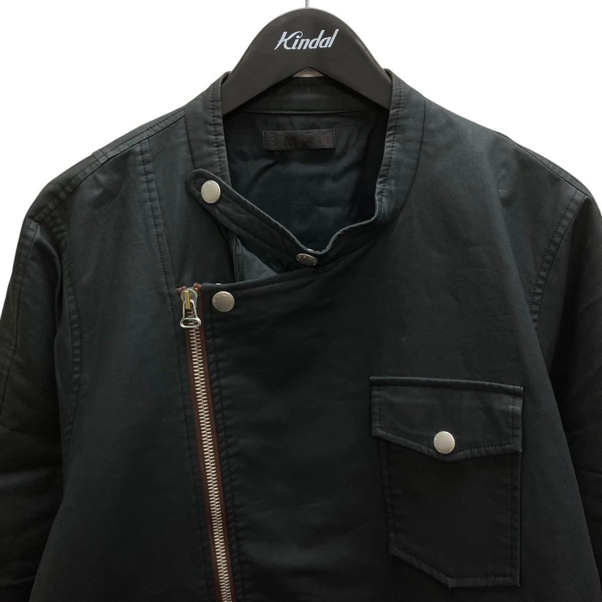 【Wool Riding Jacket】ブルゾン