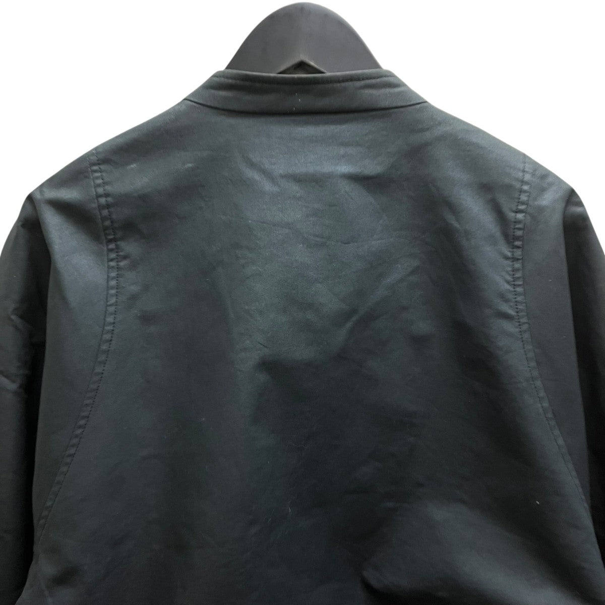 【Wool Riding Jacket】ブルゾン