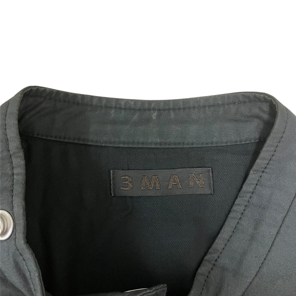 【Wool Riding Jacket】ブルゾン