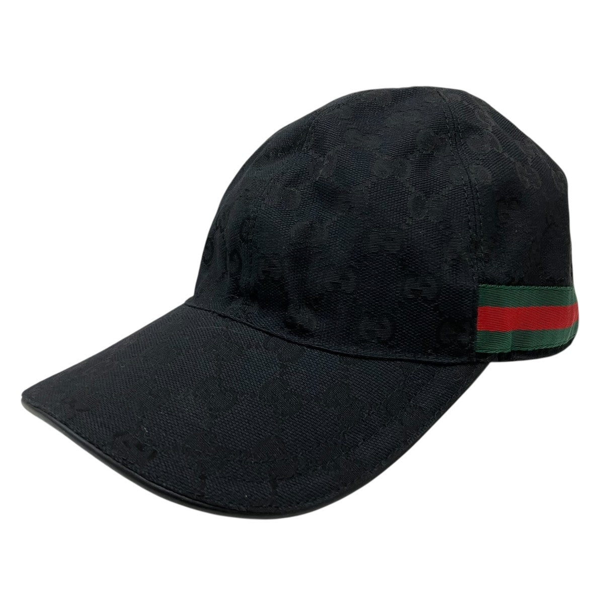 GUCCI キャップ 古着・中古-1枚目のアイテム画像