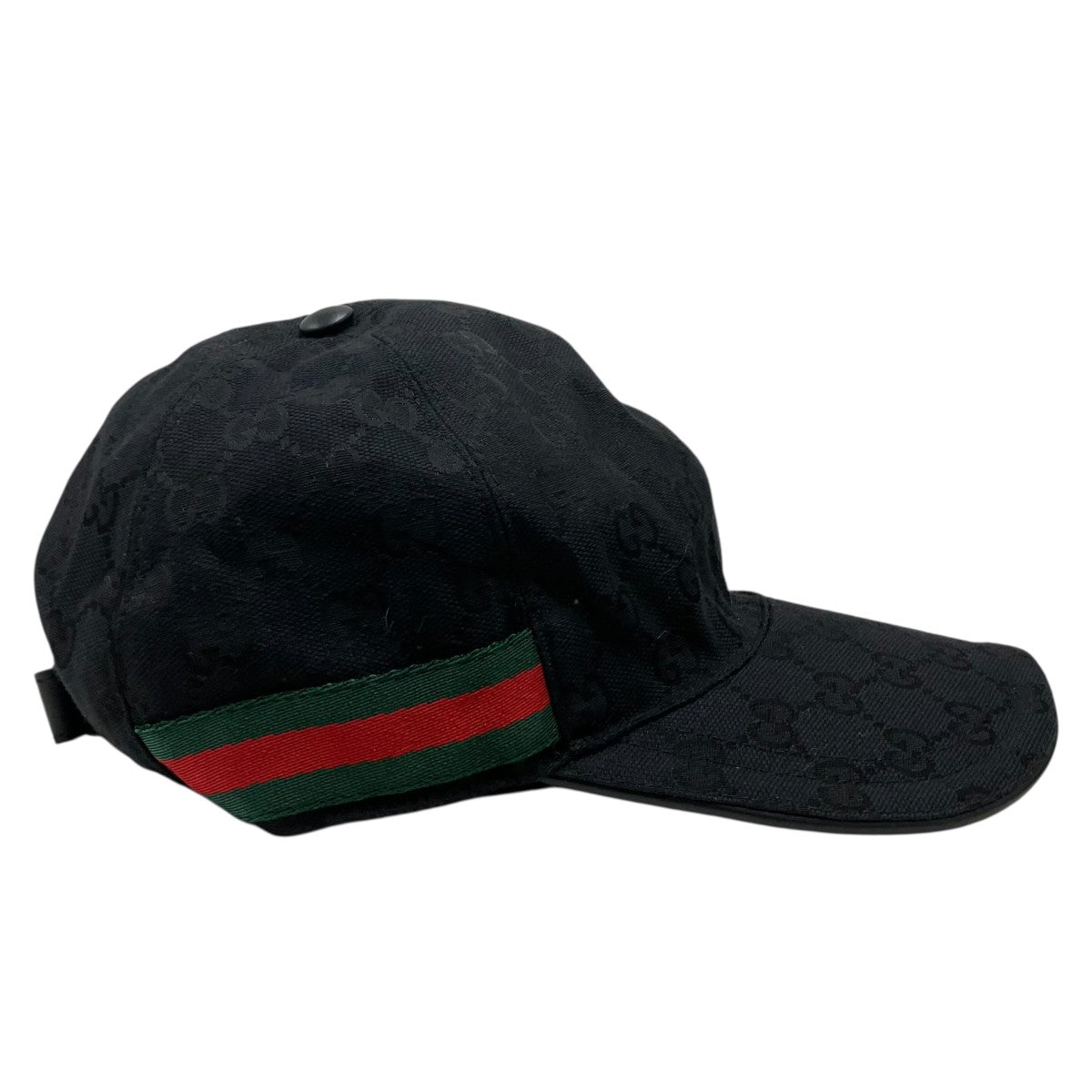 GUCCI キャップ 古着・中古-3枚目のアイテム画像