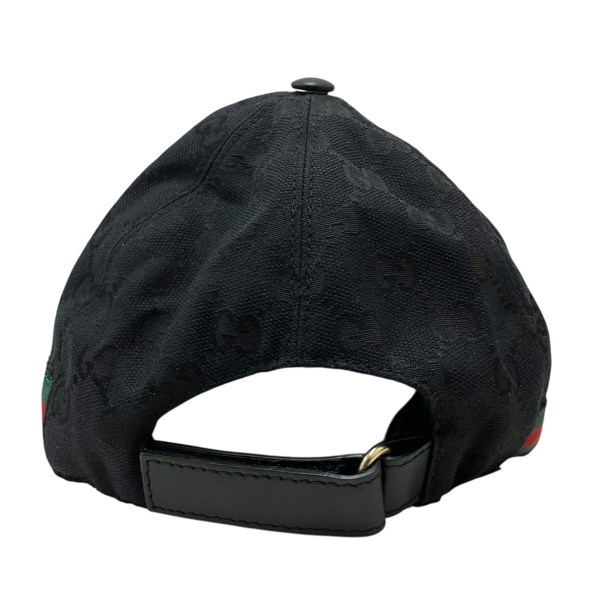 GUCCI キャップ 古着・中古-4枚目のアイテム画像