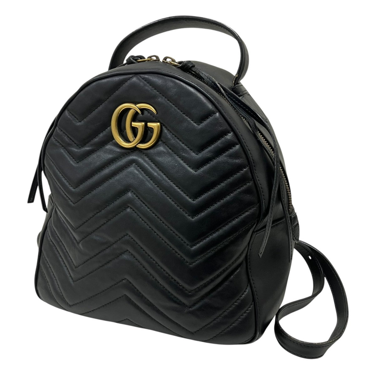 GUCCI マーモント バックパック 古着・中古-1枚目のアイテム画像