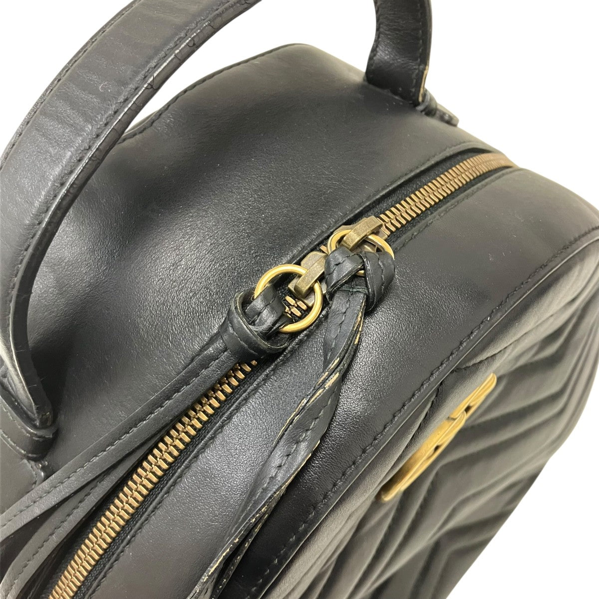 GUCCI マーモント バックパック 古着・中古-10枚目のアイテム画像