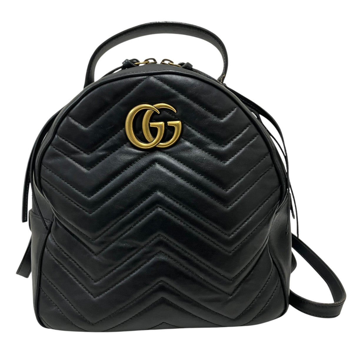 GUCCI マーモント バックパック 古着・中古-2枚目のアイテム画像
