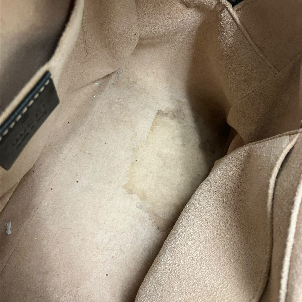 GUCCI マーモント バックパック 古着・中古-7枚目のアイテム画像
