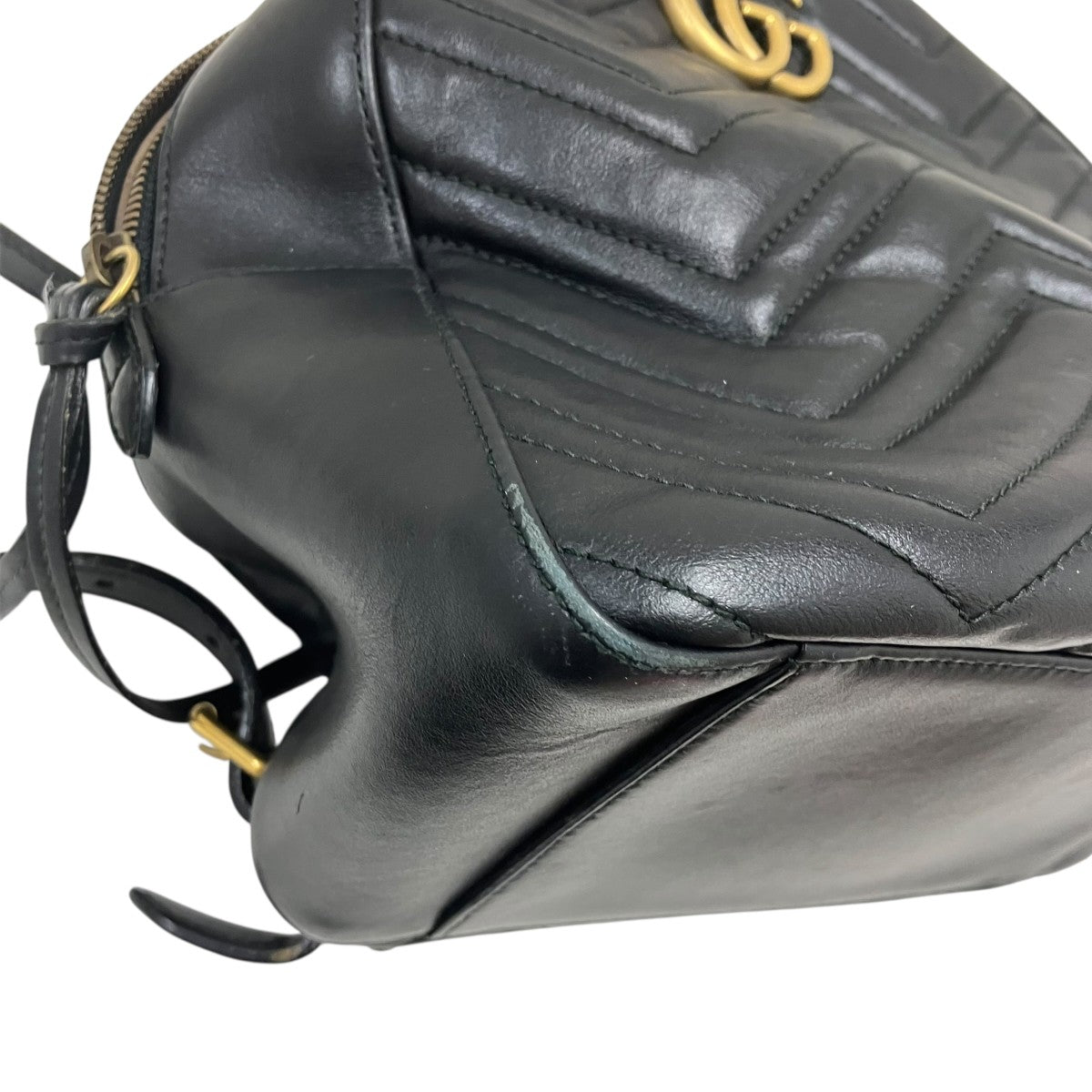 GUCCI マーモント バックパック 古着・中古-9枚目のアイテム画像