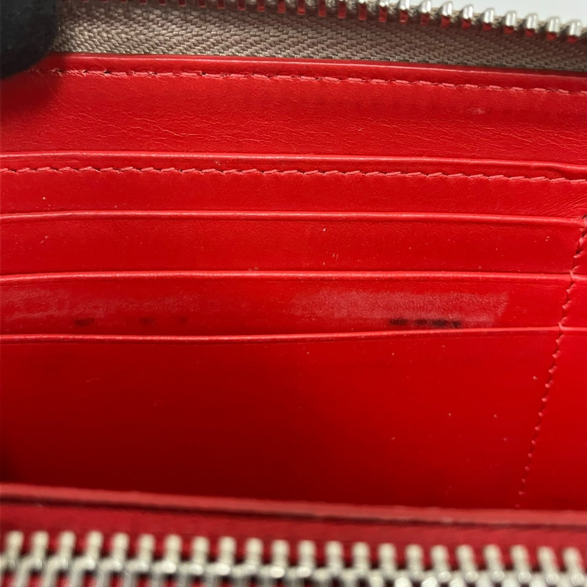 Christian Louboutin 長財布 古着・中古-6枚目のアイテム画像