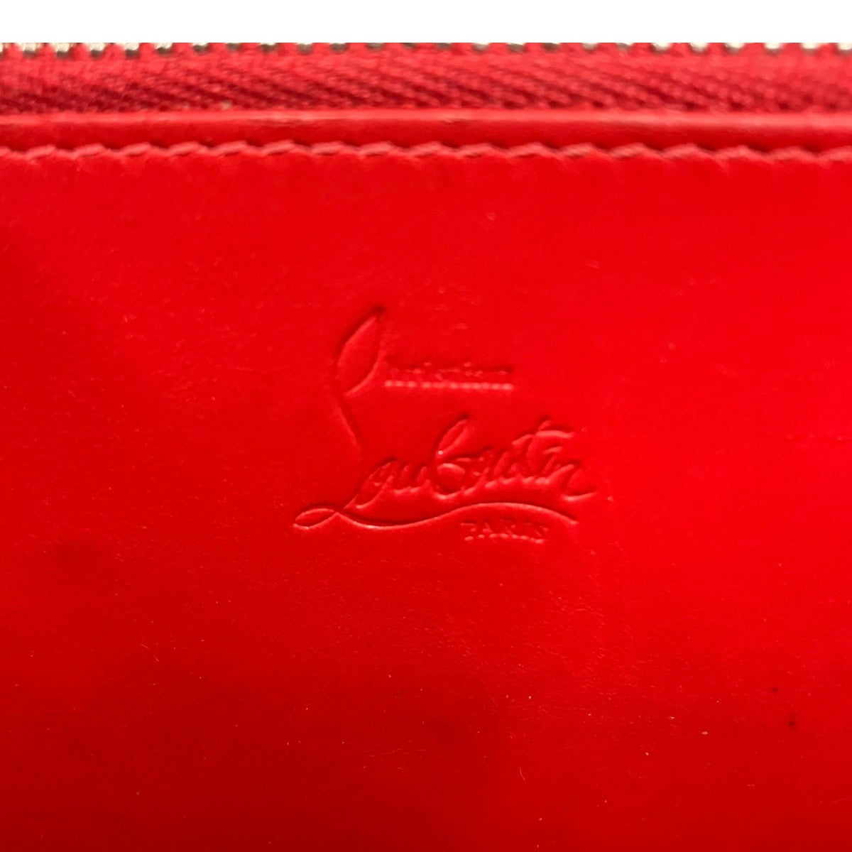Christian Louboutin 長財布 古着・中古-8枚目のアイテム画像
