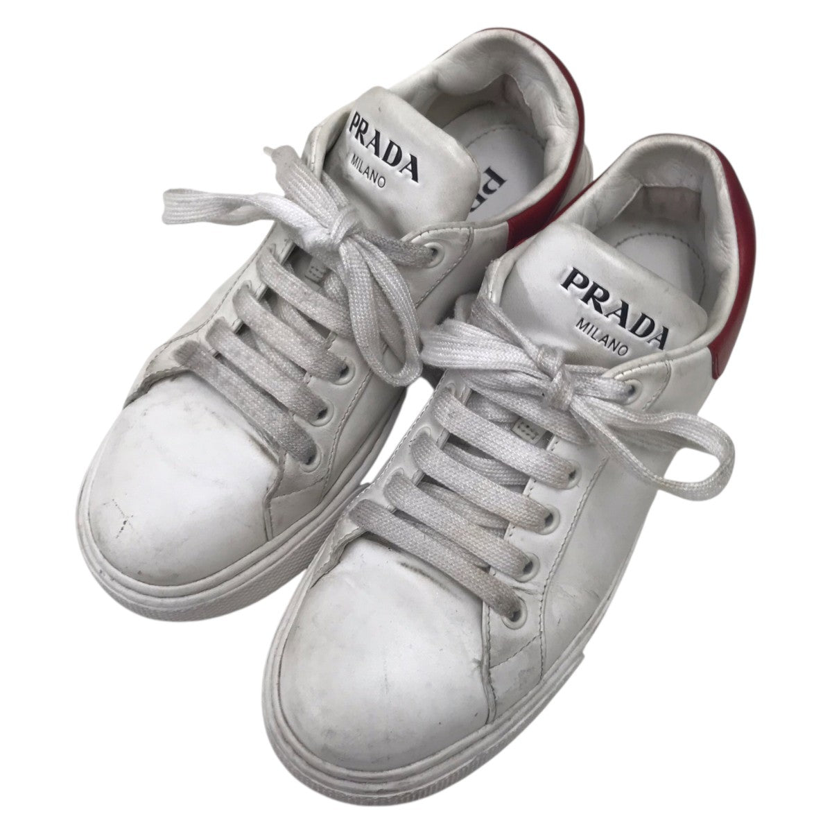 PRADA ローカットスニーカー 古着・中古-1枚目のアイテム画像