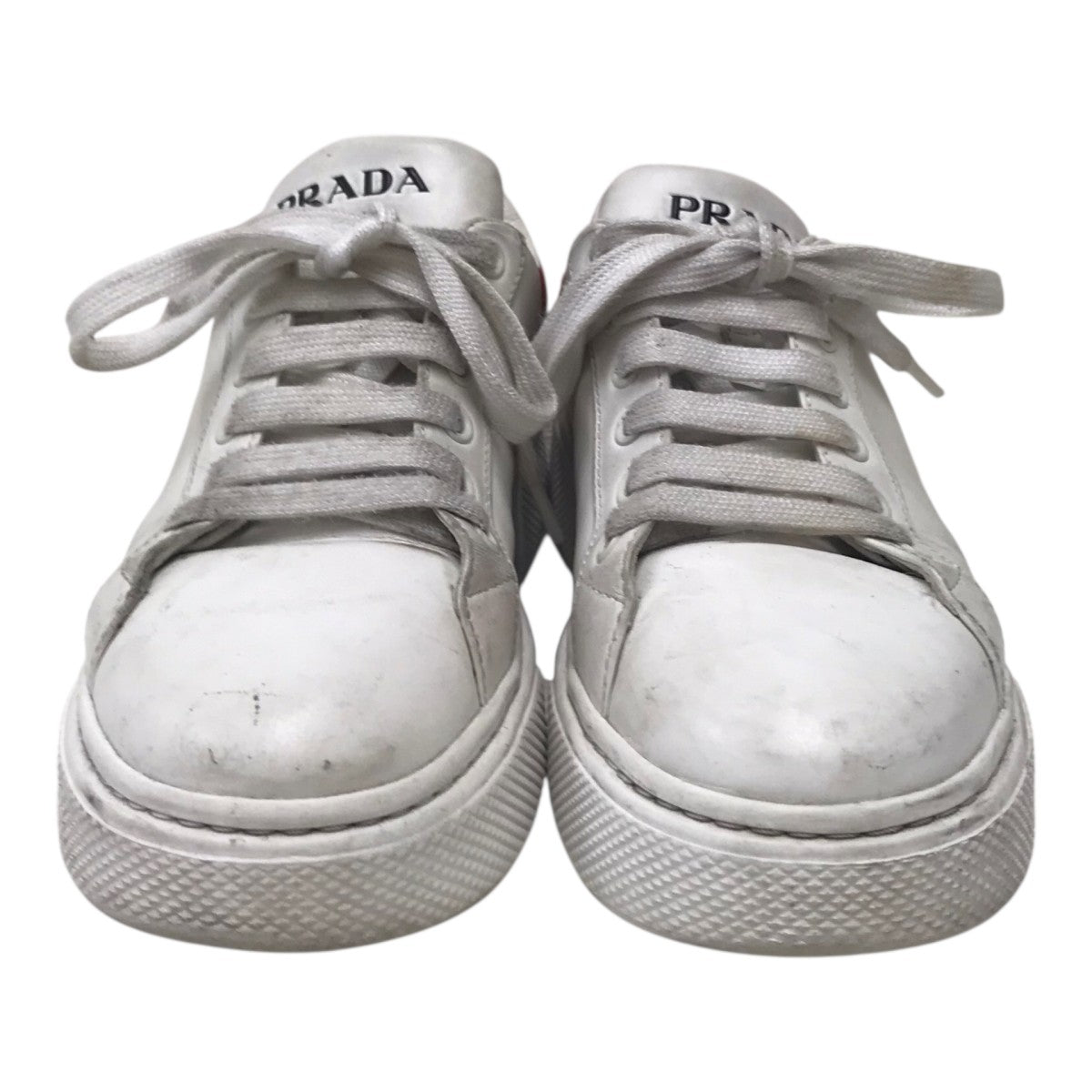 PRADA ローカットスニーカー 古着・中古-2枚目のアイテム画像