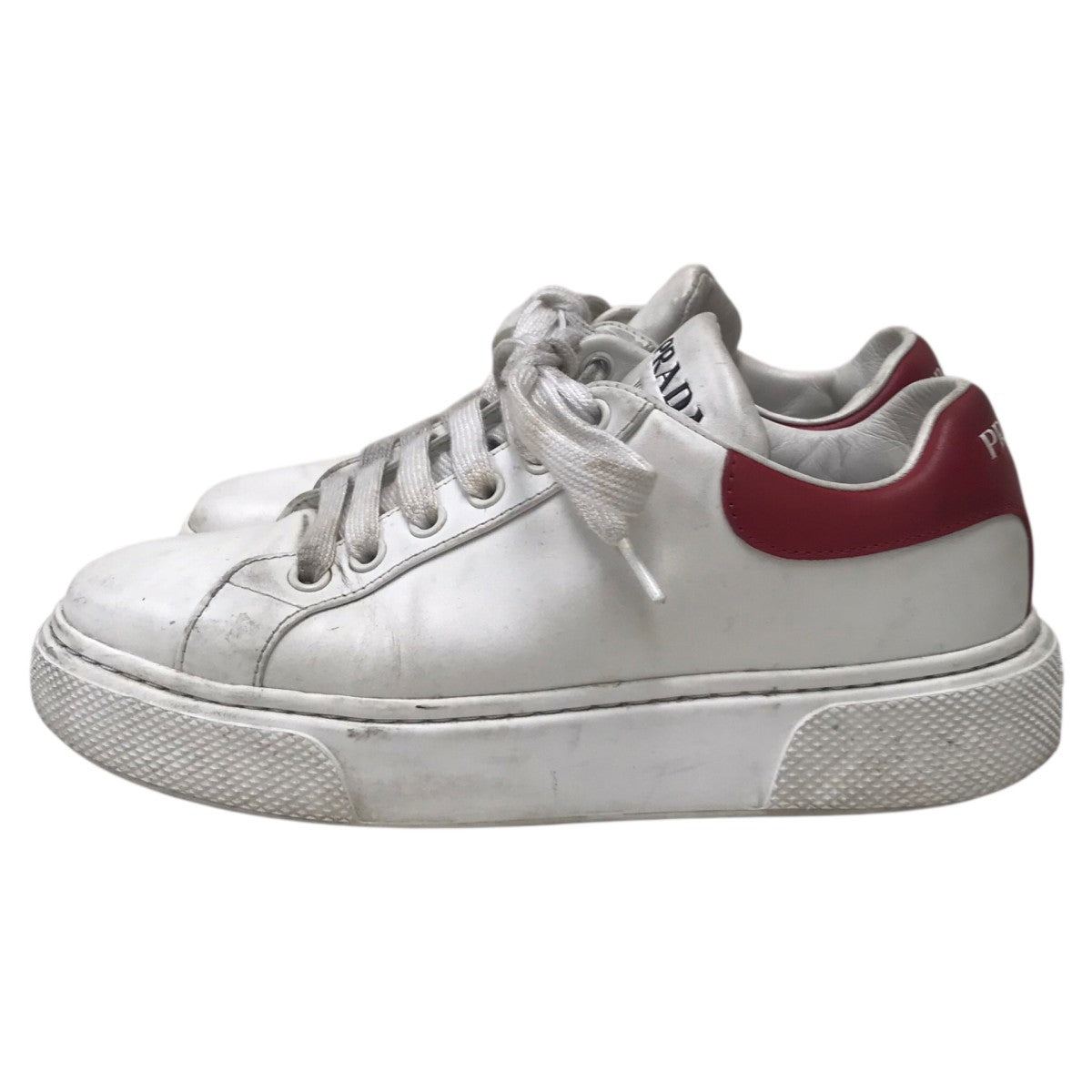 PRADA ローカットスニーカー 古着・中古-3枚目のアイテム画像