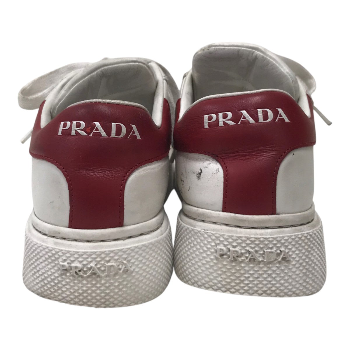 PRADA ローカットスニーカー 古着・中古-4枚目のアイテム画像