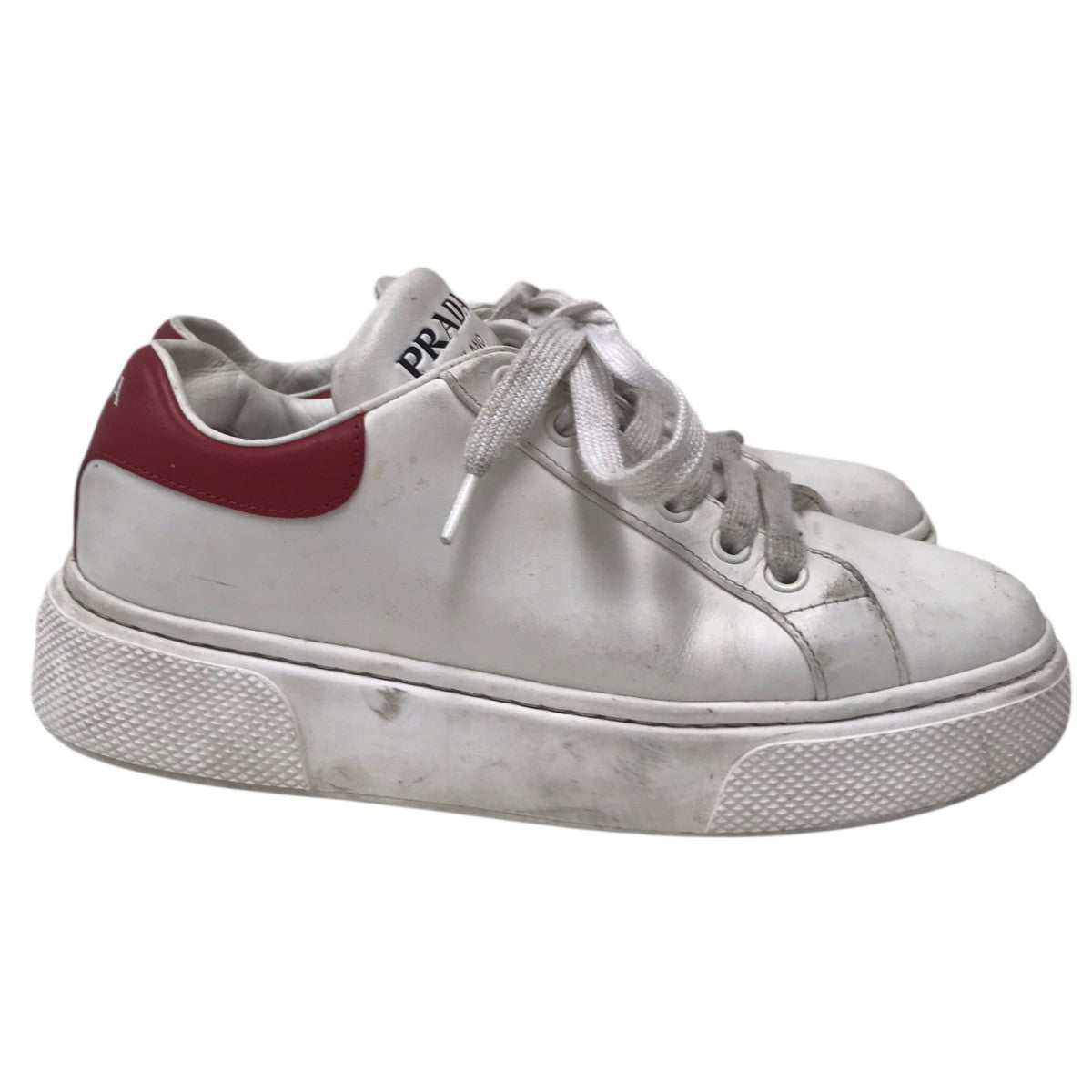 PRADA ローカットスニーカー 古着・中古-5枚目のアイテム画像