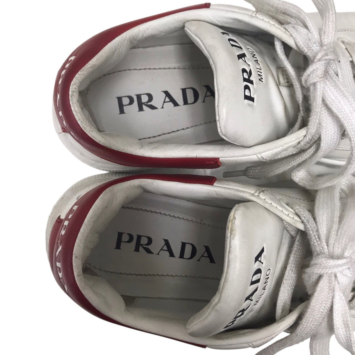 PRADA ローカットスニーカー 古着・中古-6枚目のアイテム画像