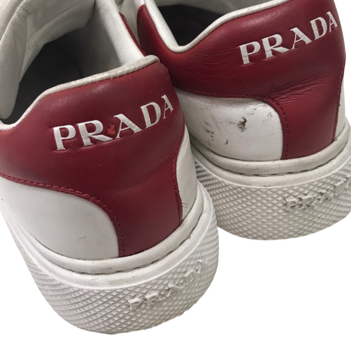 PRADA ローカットスニーカー 古着・中古-9枚目のアイテム画像