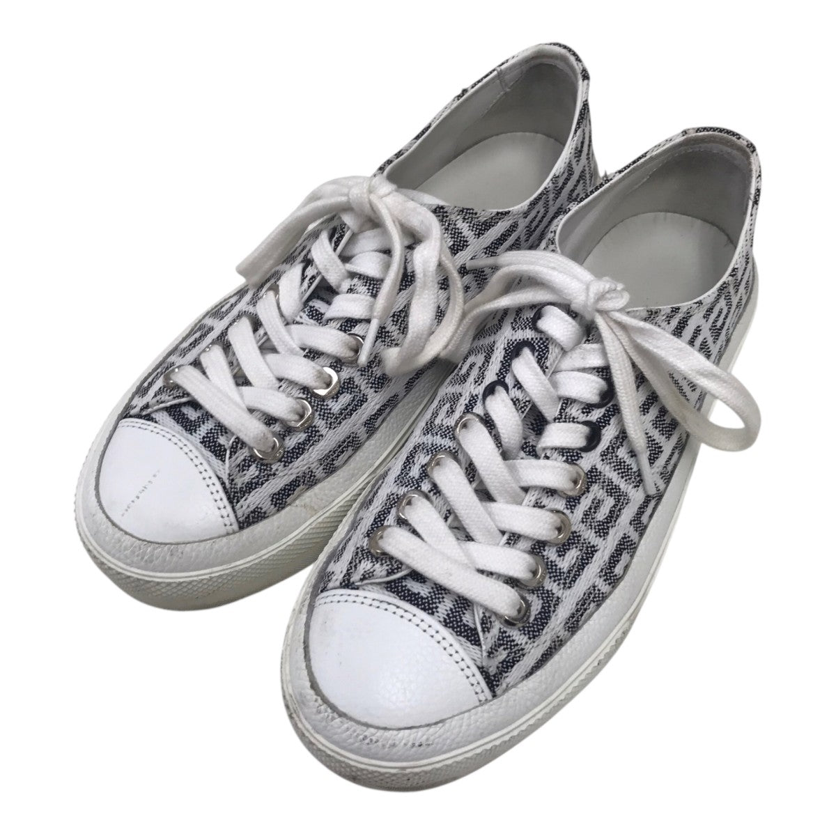 GIVENCHY ローカットスニーカー 古着・中古-1枚目のアイテム画像