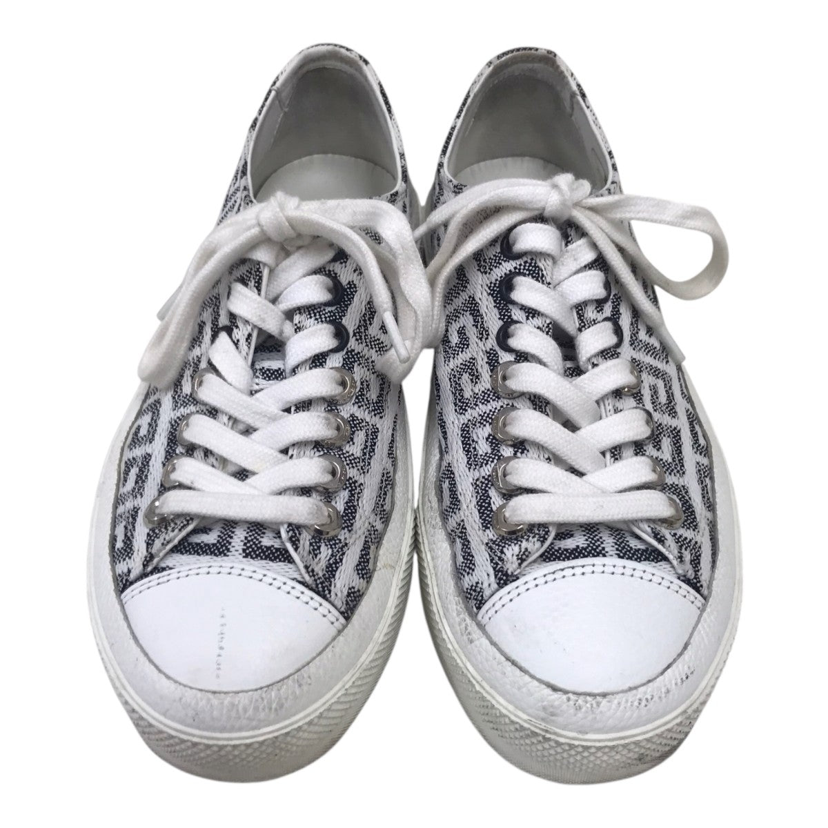 GIVENCHY ローカットスニーカー 古着・中古-2枚目のアイテム画像