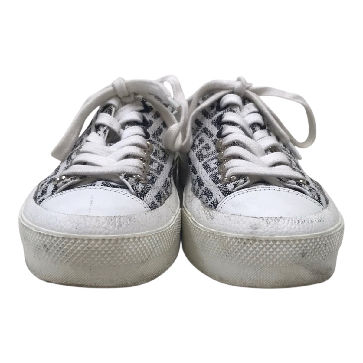 GIVENCHY ローカットスニーカー 古着・中古-3枚目のアイテム画像
