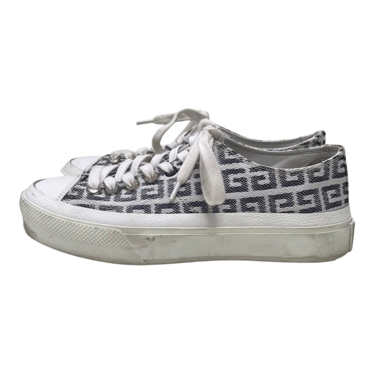 GIVENCHY ローカットスニーカー 古着・中古-4枚目のアイテム画像