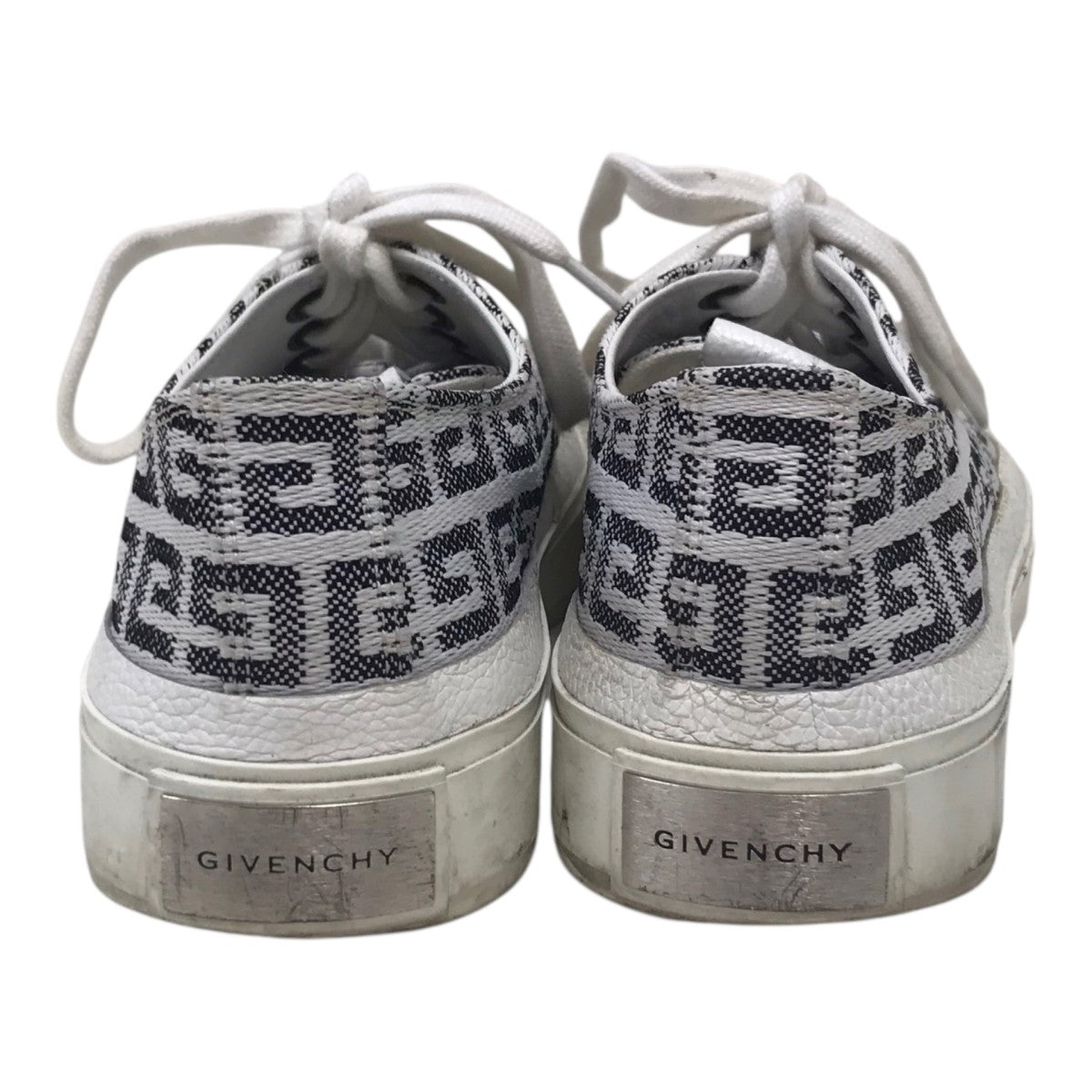 GIVENCHY ローカットスニーカー 古着・中古-5枚目のアイテム画像