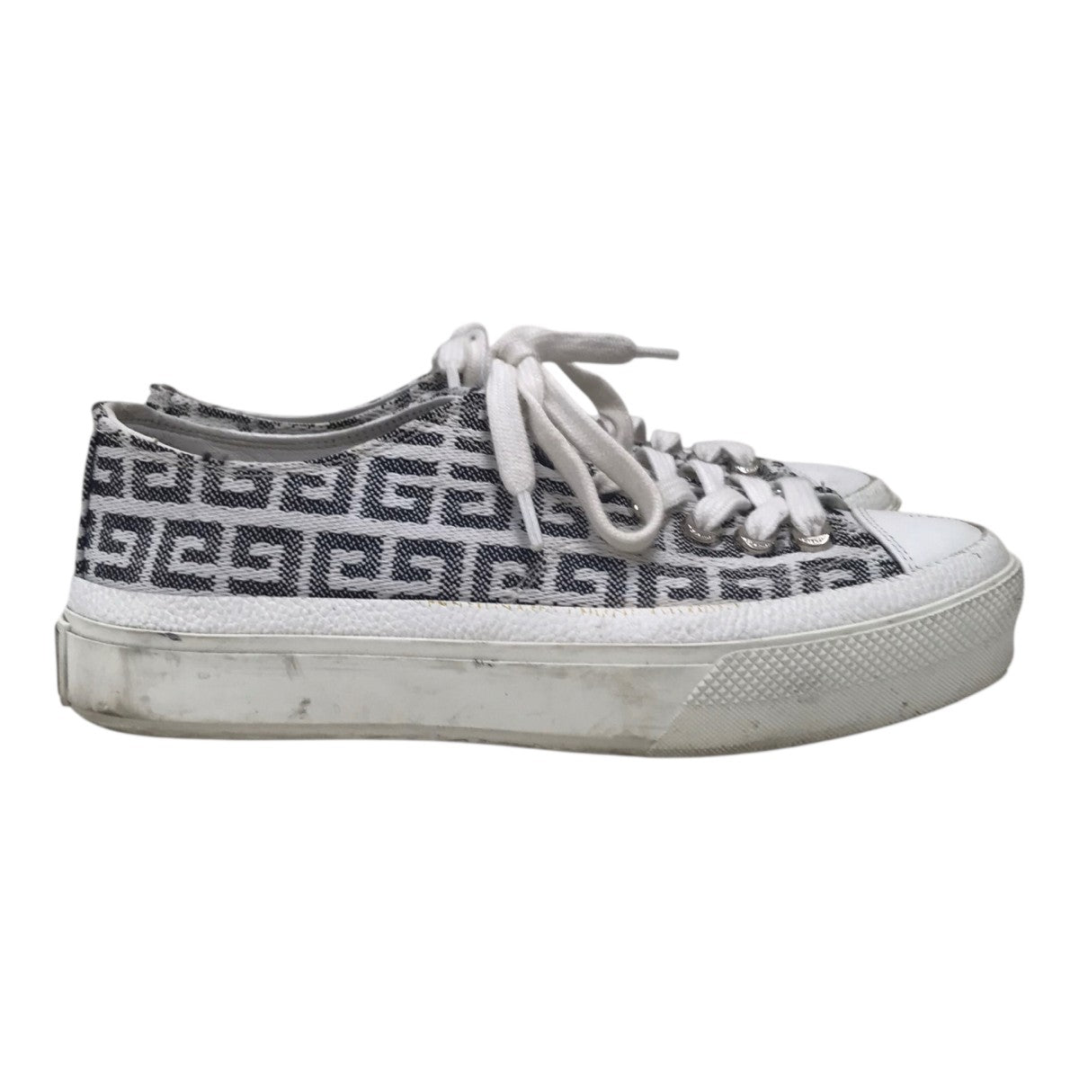 GIVENCHY ローカットスニーカー 古着・中古-6枚目のアイテム画像
