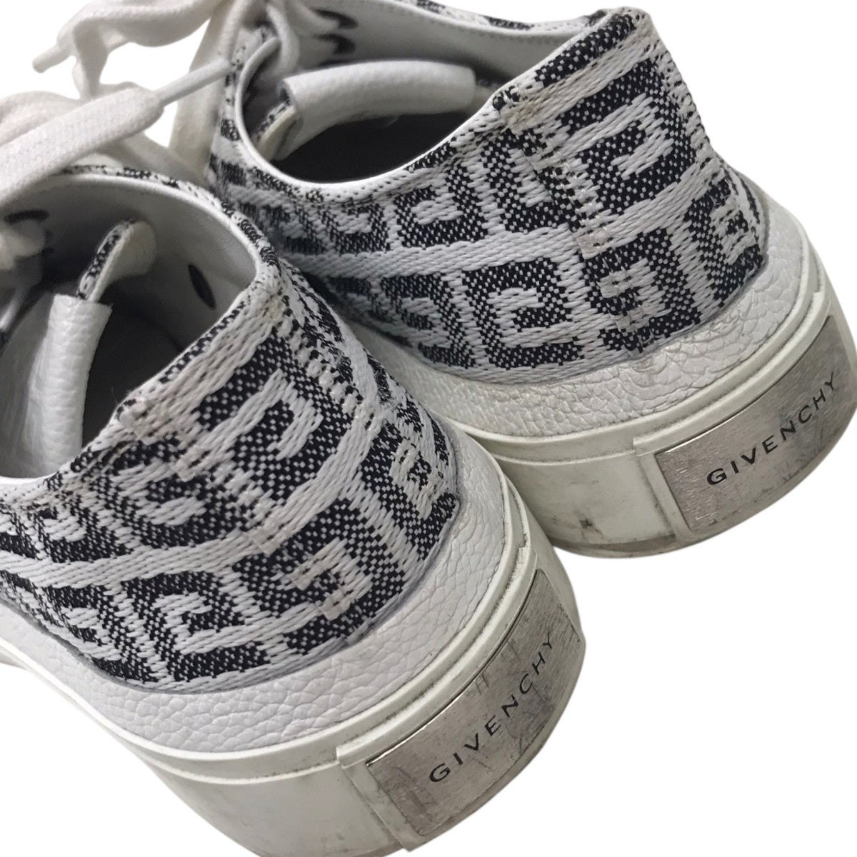 GIVENCHY ローカットスニーカー 古着・中古-8枚目のアイテム画像